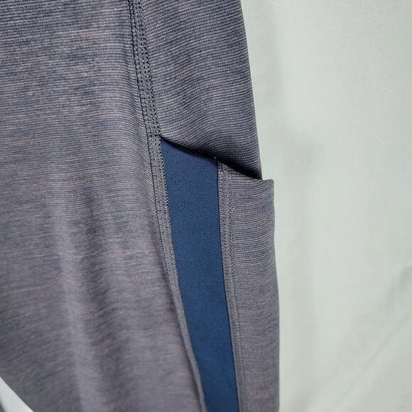 Athleta 7/8 Tight Leggings Sz S Ultimate Stash Pocket Workout Pants - Picture 5 of 16